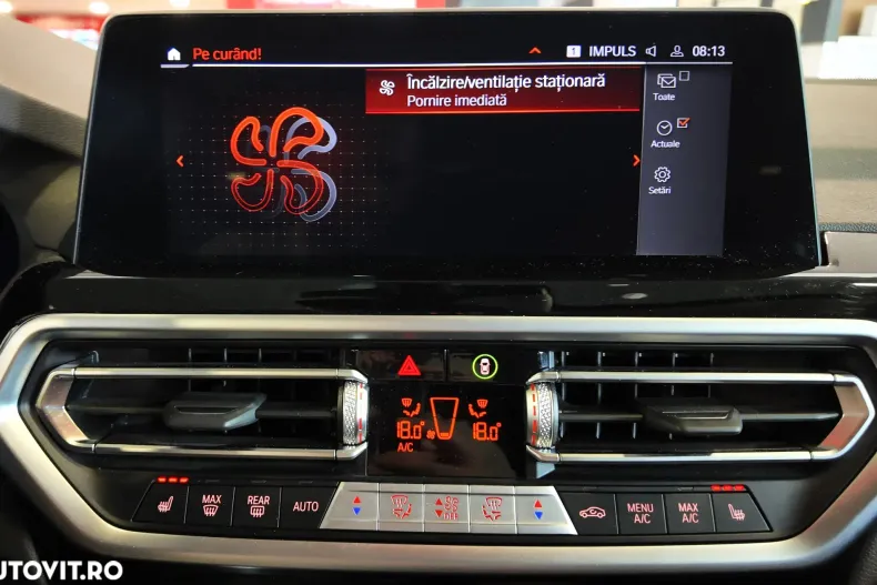 BMW X3 din 2024 cu 19.600 km - oferta BMW136056 - foto 32