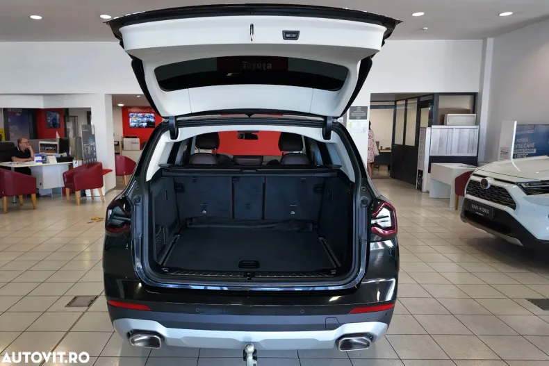 BMW X3 din 2024 cu 19.600 km - oferta BMW136056 - foto 38