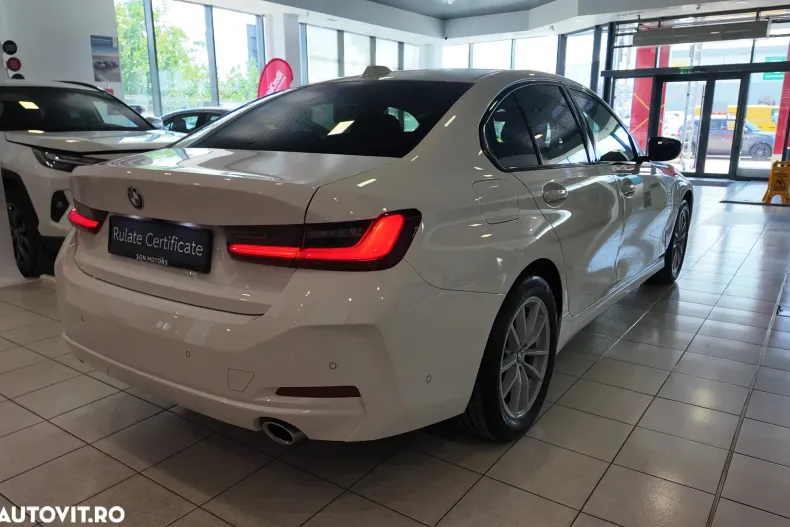 BMW Seria 3 din 2024 cu 12.300 km - oferta BMW136057 - foto 4