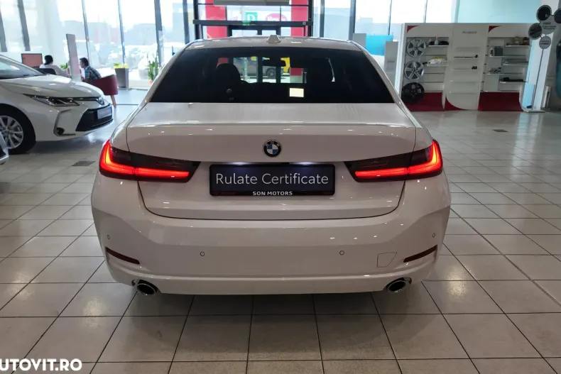 BMW Seria 3 din 2024 cu 12.300 km - oferta BMW136057 - foto 5