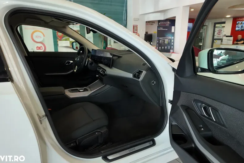 BMW Seria 3 din 2024 cu 12.300 km - oferta BMW136057 - foto 10