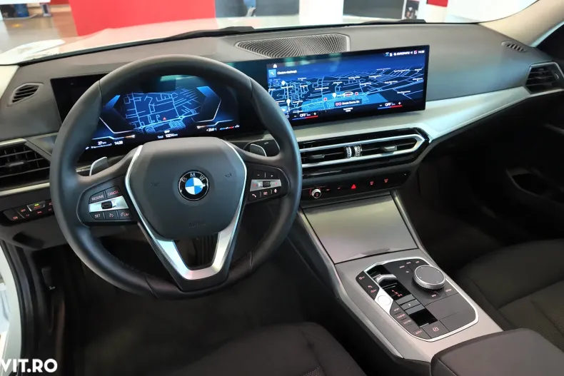 BMW Seria 3 din 2024 cu 12.300 km - oferta BMW136057 - foto 11