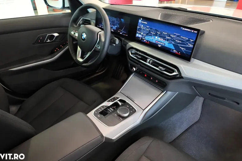 BMW Seria 3 din 2024 cu 12.300 km - oferta BMW136057 - foto 12