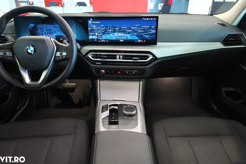 BMW Seria 3 din 2024 cu 12.300 km - oferta BMW136057 - foto 13
