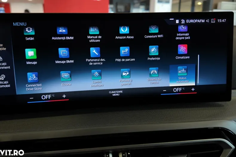 BMW Seria 3 din 2024 cu 12.300 km - oferta BMW136057 - foto 28