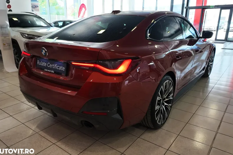 BMW Seria 4 din 2023 cu 76.900 km - oferta BMW136060 - foto 6