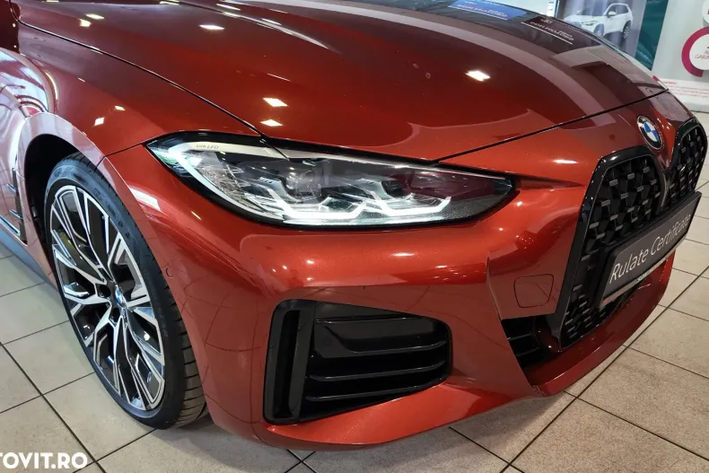BMW Seria 4 din 2023 cu 76.900 km - oferta BMW136060 - foto 10