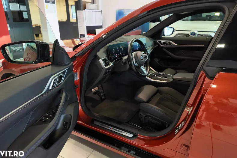 BMW Seria 4 din 2023 cu 76.900 km - oferta BMW136060 - foto 11