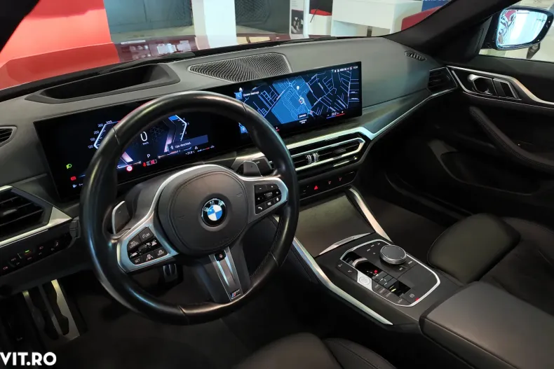 BMW Seria 4 din 2023 cu 76.900 km - oferta BMW136060 - foto 13
