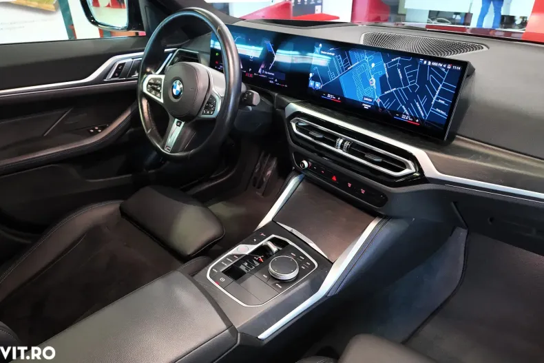 BMW Seria 4 din 2023 cu 76.900 km - oferta BMW136060 - foto 15