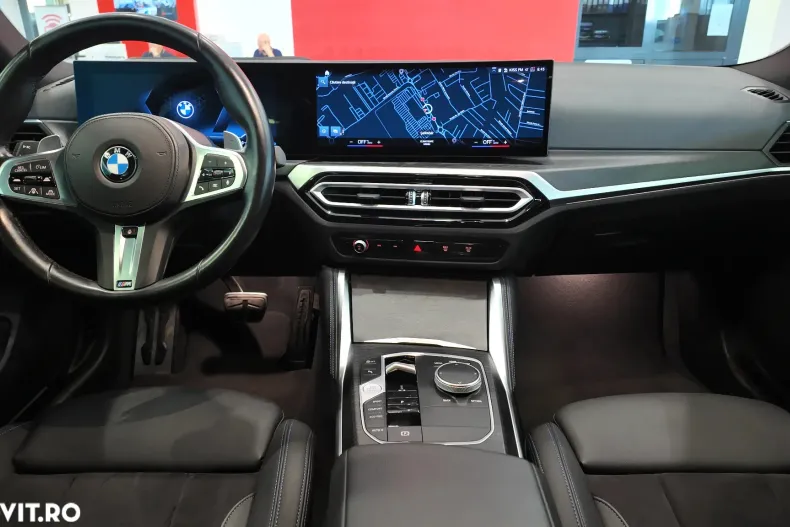 BMW Seria 4 din 2023 cu 76.900 km - oferta BMW136060 - foto 16