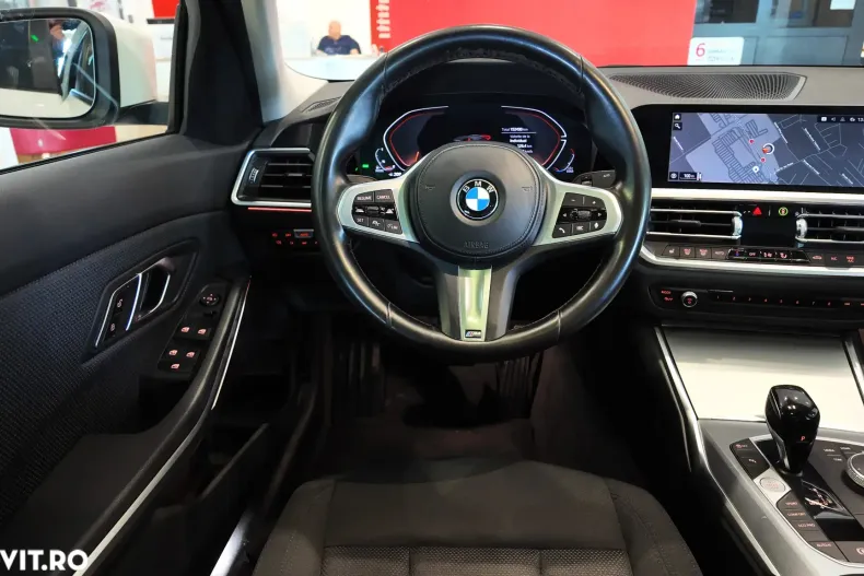BMW Seria 3 din 2021 cu 152.500 km - oferta BMW136061 - foto 16