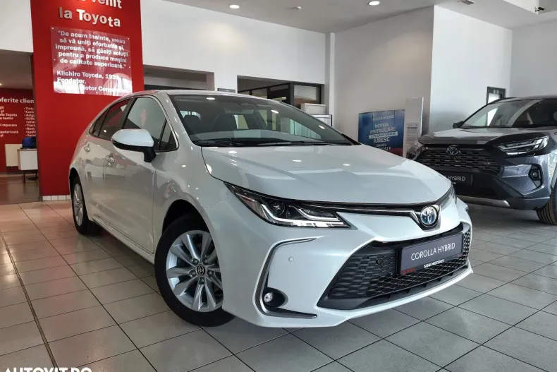 Toyota Corolla din 2024 cu 5 km - oferta TOY136063 - foto 1