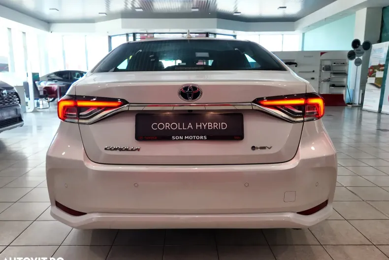 Toyota Corolla din 2024 cu 5 km - oferta TOY136063 - foto 6