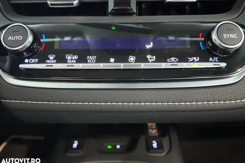 Toyota Corolla din 2024 cu 5 km - oferta TOY136063 - foto 16