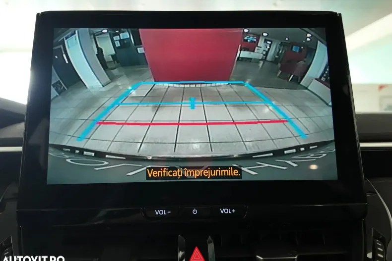 Toyota Corolla din 2024 cu 5 km - oferta TOY136063 - foto 23