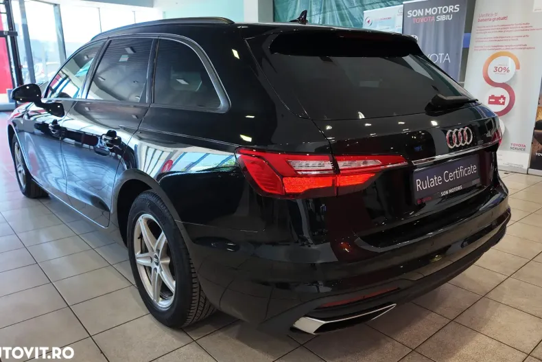 Audi A4 din 2022 cu 147.900 km - oferta AUD136064 - foto 4