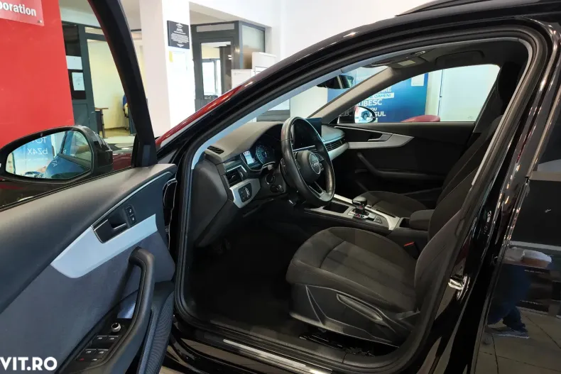 Audi A4 din 2022 cu 147.900 km - oferta AUD136064 - foto 10