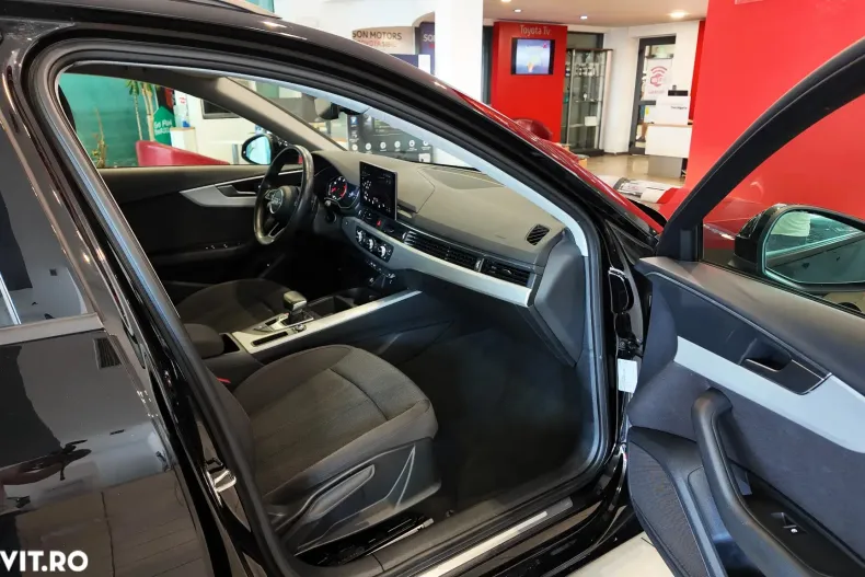 Audi A4 din 2022 cu 147.900 km - oferta AUD136064 - foto 11