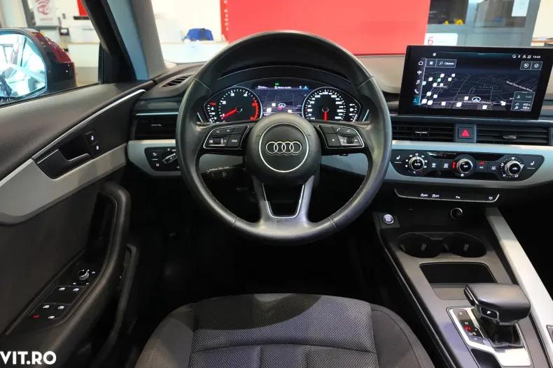 Audi A4 din 2022 cu 147.900 km - oferta AUD136064 - foto 15