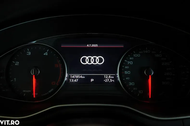 Audi A4 din 2022 cu 147.900 km - oferta AUD136064 - foto 21