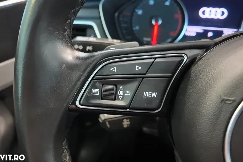 Audi A4 din 2022 cu 147.900 km - oferta AUD136064 - foto 22