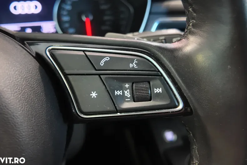 Audi A4 din 2022 cu 147.900 km - oferta AUD136064 - foto 23
