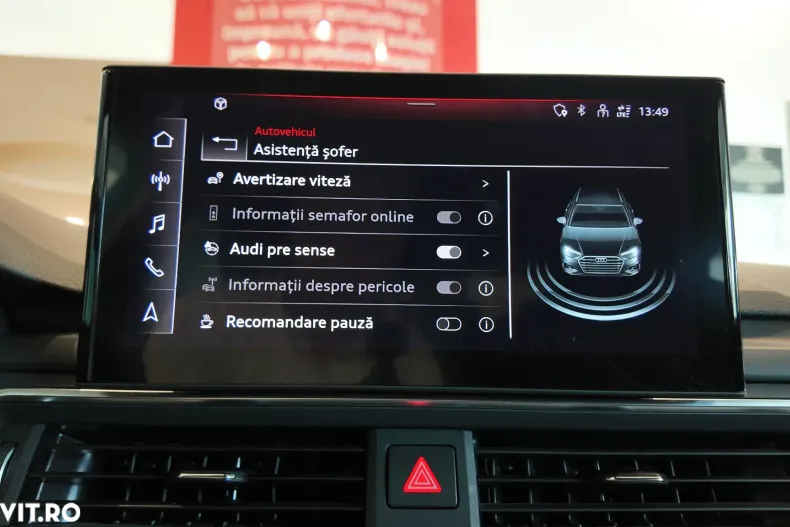 Audi A4 din 2022 cu 147.900 km - oferta AUD136064 - foto 27