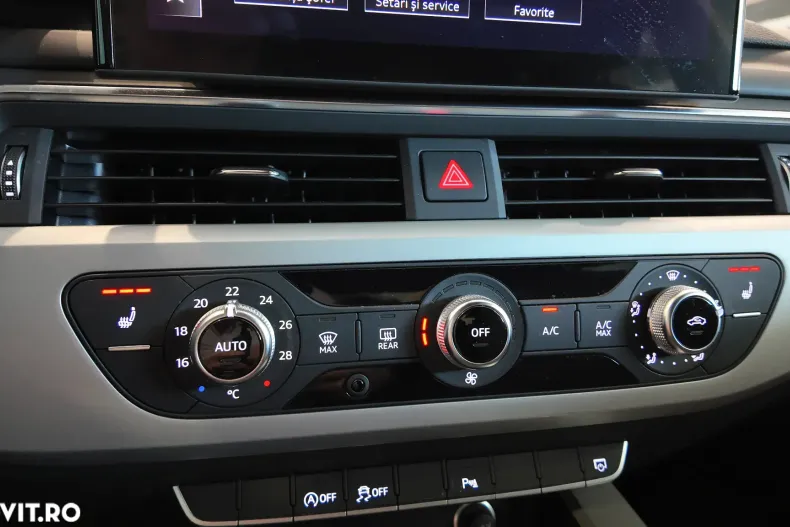 Audi A4 din 2022 cu 147.900 km - oferta AUD136064 - foto 29