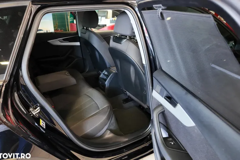 Audi A4 din 2022 cu 147.900 km - oferta AUD136064 - foto 31