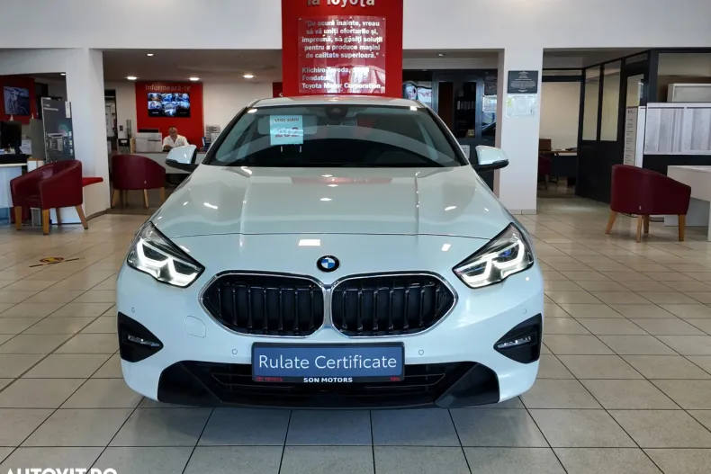 BMW Seria 2 din 2024 cu 35.200 km - oferta BMW136065 - foto 2