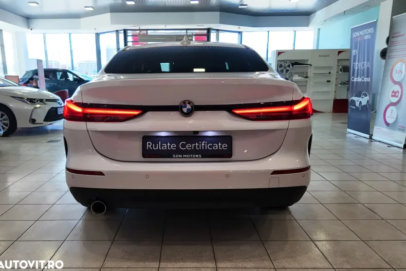 BMW Seria 2 din 2024 cu 35.200 km - oferta BMW136065 - foto 5