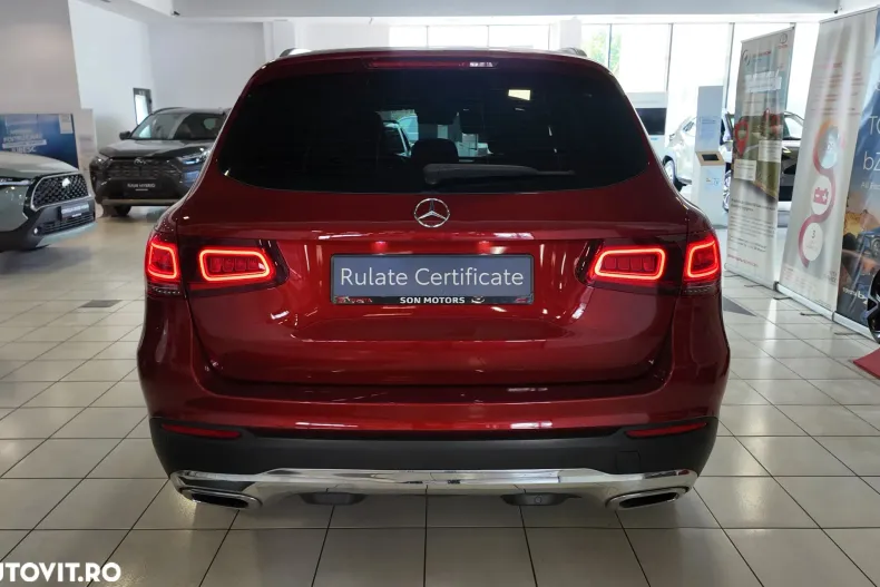 Mercedes-Benz GLC din 2020 cu 111.025 km - oferta MER136066 - foto 5