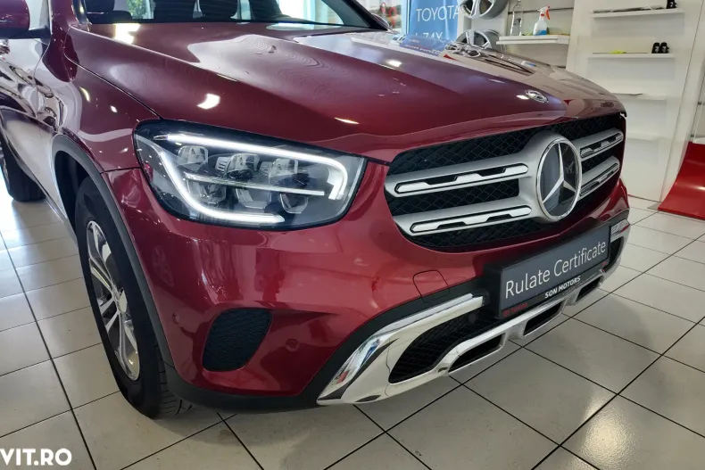 Mercedes-Benz GLC din 2020 cu 111.025 km - oferta MER136066 - foto 9