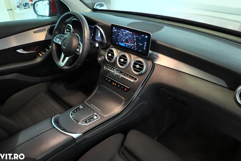 Mercedes-Benz GLC din 2020 cu 111.025 km - oferta MER136066 - foto 15
