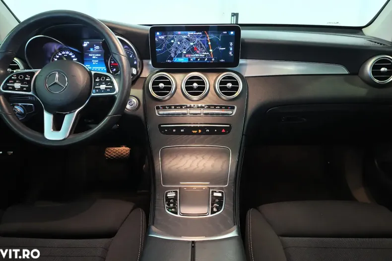 Mercedes-Benz GLC din 2020 cu 111.025 km - oferta MER136066 - foto 16