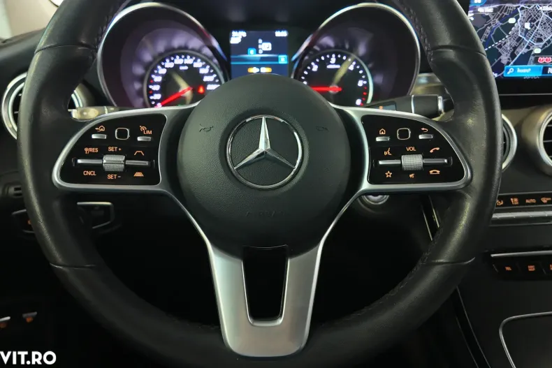 Mercedes-Benz GLC din 2020 cu 111.025 km - oferta MER136066 - foto 22