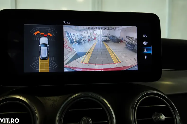 Mercedes-Benz GLC din 2020 cu 111.025 km - oferta MER136066 - foto 26