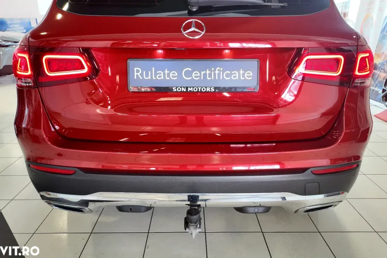 Mercedes-Benz GLC din 2020 cu 111.025 km - oferta MER136066 - foto 37