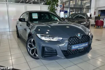 BMW Seria 4 din 2023 - oferta BMW136067