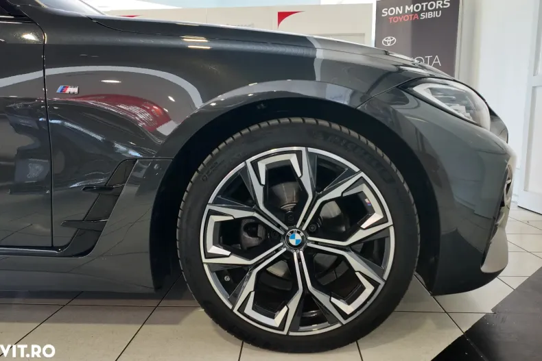BMW Seria 4 din 2023 cu 68.700 km - oferta BMW136067 - foto 38