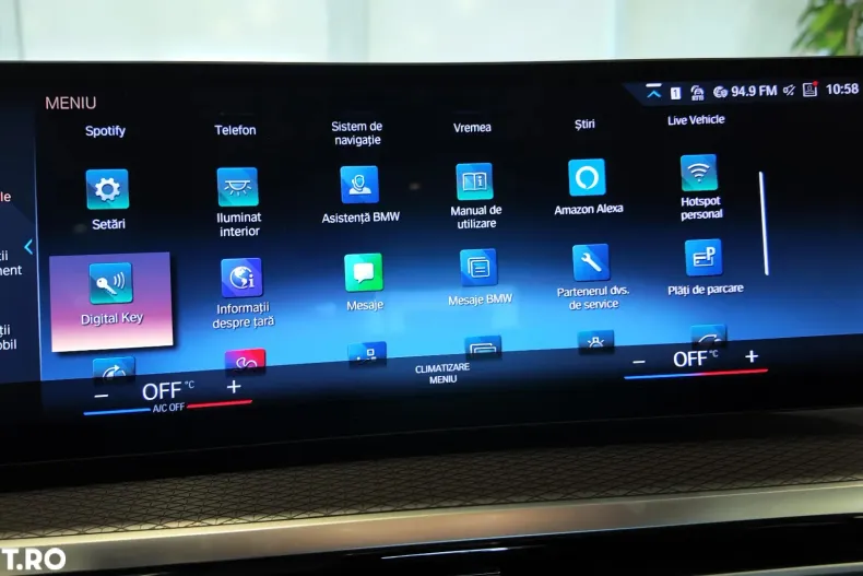 BMW Seria 4 din 2024 cu 17.700 km - oferta BMW136068 - foto 26