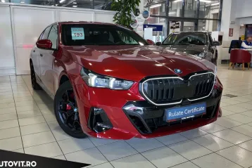 BMW i5 din 2024 - oferta BMW136069