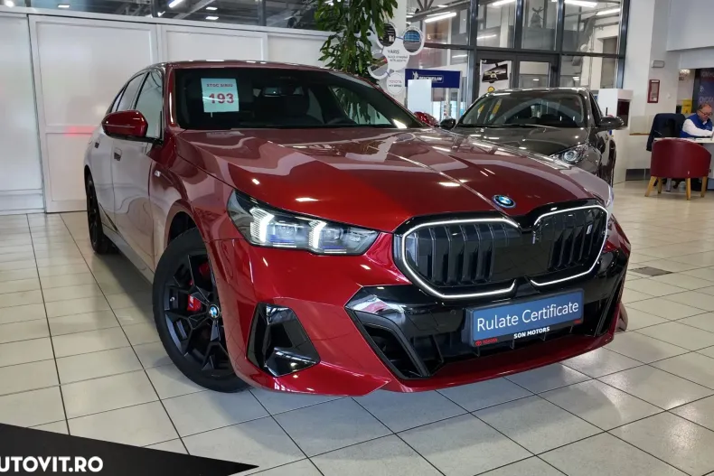 BMW i5 din 2024 cu 25.500 km - oferta BMW136069 - foto 1
