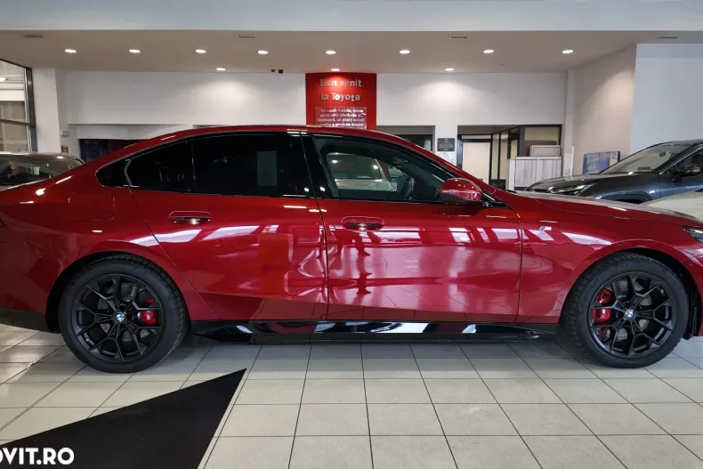 BMW i5 din 2024 cu 25.500 km - oferta BMW136069 - foto 8