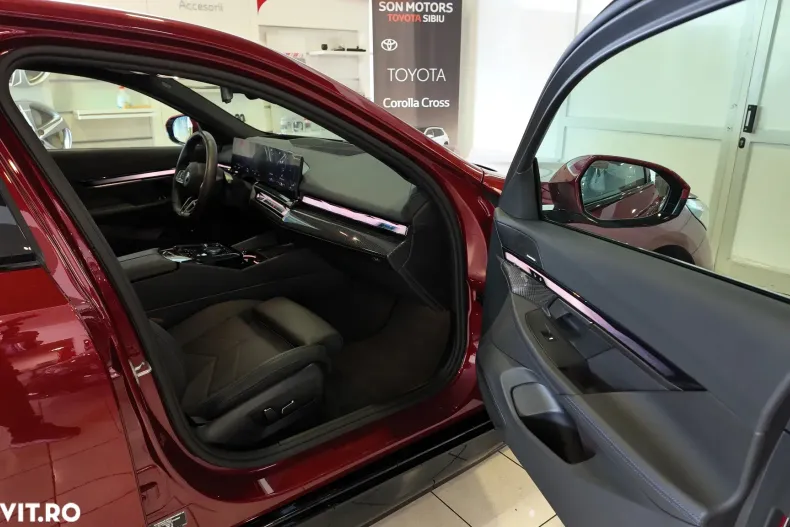 BMW i5 din 2024 cu 25.500 km - oferta BMW136069 - foto 13