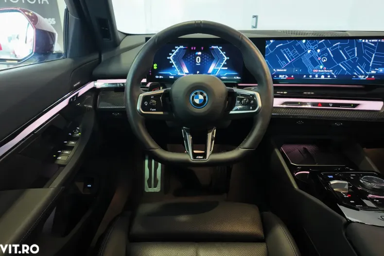 BMW i5 din 2024 cu 25.500 km - oferta BMW136069 - foto 18