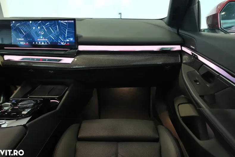 BMW i5 din 2024 cu 25.500 km - oferta BMW136069 - foto 19