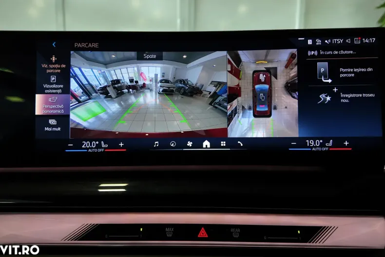 BMW i5 din 2024 cu 25.500 km - oferta BMW136069 - foto 24