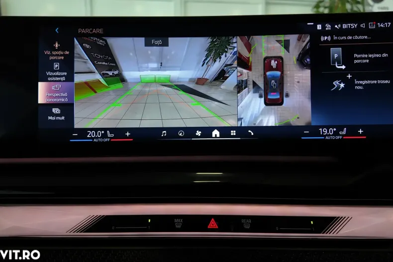 BMW i5 din 2024 cu 25.500 km - oferta BMW136069 - foto 25